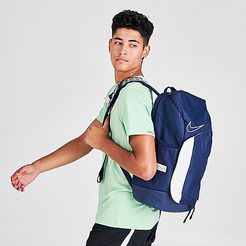 Elite Pro Hoops Basketball Backpack in Blue/Midnight Navy 100% Polyester