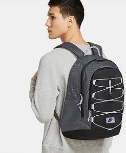 Hayward 2.0 Backpack in Grey/Black/Black Nylon/100% Polyester