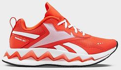 Big Kids' Zig Elusion Energy Running Shoes in Orange/Carotene Size 3.5