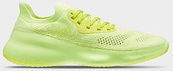 FutureNatural Running Shoes in Green/Acid Yellow Size 6.0