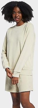 Classics Natural Dye Crewneck Sweatshirt in Beige/Stucco Size X-Small 100% Cotton/Jersey