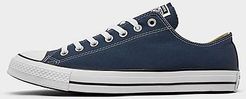 Chuck Taylor All Star Low Top Casual Shoes in Blue/Navy Size 11.5 Canvas