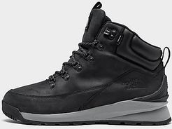 Back-to-Berkeley Mid Waterproof Boots in Black/TNF Black Size 8.0 Leather