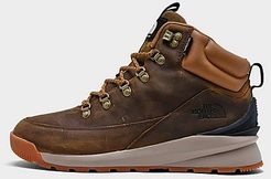Back-to-Berkeley Mid Waterproof Boots in Brown/Utility Brown Size 8.0 Leather