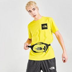 Bozer 3 Hip Pack in Yellow/Black/Sulphur Springs Nylon/Polyester