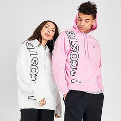LIVE Vertical Logo Hoodie in Pink/Pink Size 2X-Large Cotton/Polyester/Fleece
