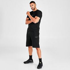 London Shorts in Black/Black Size X-Small Fleece