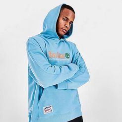 x Bee Line Hoodie in Blue/Blue Size Small Fleece