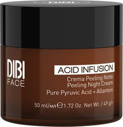 Face Acid Infusion Crema Peeling Notte 50 ml