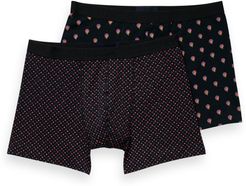 Assorted 2-Pack Classic Boxer Shorts