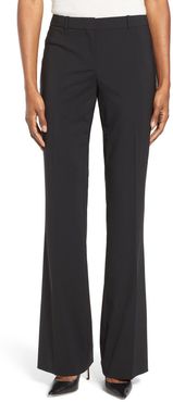 Tulea3 Tropical Stretch Wool Trousers