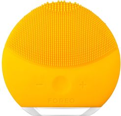 Luna(TM) Mini 2 Compact Facial Cleansing Device Yellow