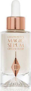 Charlotte'S Magic Serum Crystal Elixir Face Serum, Size 1 oz