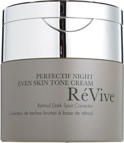 Revive Perfectif Night Even Skin Tone Cream, Size 1.7 oz