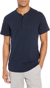 Classic Short Sleeve Henley