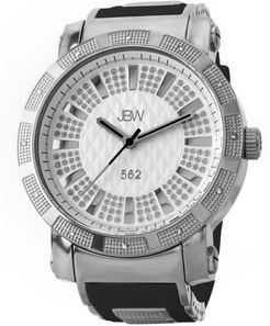 JBW Men's "562" Diamond Watch, 50mm - 0.12 ctw at Nordstrom Rack