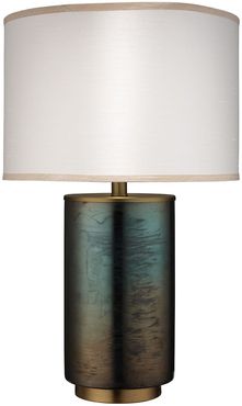 Jamie Young Vapor Table Lamp & Medium Drum Shade - Midnight at Nordstrom Rack