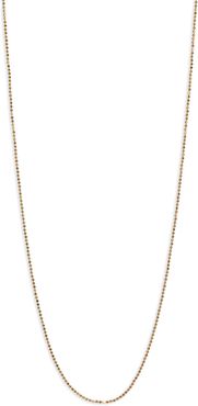 Icons 20-Inch Ball Chain Necklace