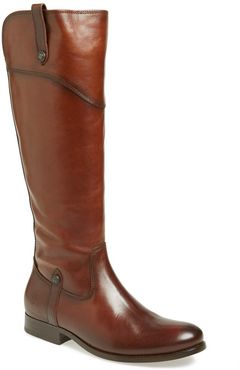 Frye Melissa Tab Tall Boot at Nordstrom Rack