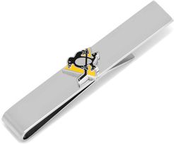 Nhl Pittsburgh Penguins Tie Bar