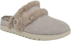 Season Faux Fur Slipper