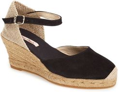 'Lloret-5' Espadrille Wedge Sandal