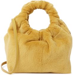 THE ROW Genuine Mink Fur Pouch Bag at Nordstrom Rack