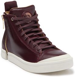 Diesel Nentish High Top Leather Sneaker at Nordstrom Rack