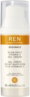 Ren Glow Daily Vitamin C Gel Cream Moisturizer