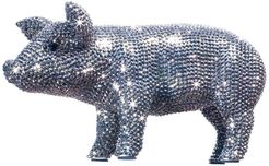 Interior Illusions Graphite Rhinestone Piggy Bank at Nordstrom Rack