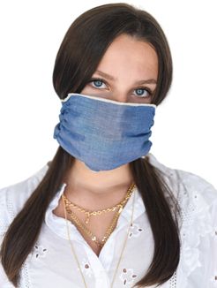 Adult Four Layer Adult Mask Scarf