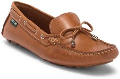 Eastland Marcella Leather Moc Loafer at Nordstrom Rack