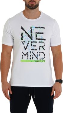 Never Mind Graphic Tee