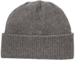 Portolano Cashmere Rib Hat at Nordstrom Rack