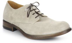 Merl Plain Toe Derby