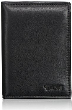 Delta Id Lock(TM) Shielded L-Fold Id Wallet - Black