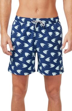 Angelfish Swim Trunks