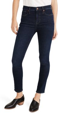 9-Inch Mid-Rise Skinny Jeans