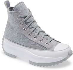 Chuck Taylor All Star Run Star Hike Hi Sneaker