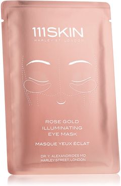 Rose Gold Illuminating Eye Mask