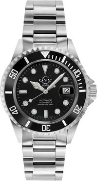 Gevril Men's Liguria Stainless Steel Bracelet Watch, 42mm at Nordstrom Rack