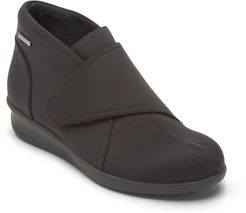 Fairlee Waterproof Wedge Bootie