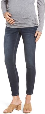 Maternity Ankle Skinny Jeans