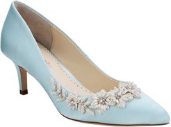 Iris Pointy Toe Pump