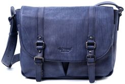 Old Trend Moonlight Messenger Leather Shoulder Bag at Nordstrom Rack