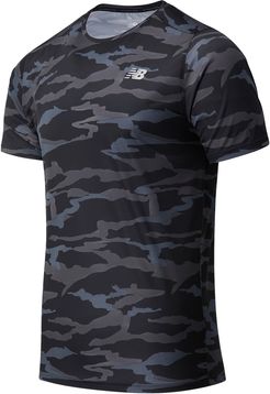 Accelerate Camo Performance T-Shirt