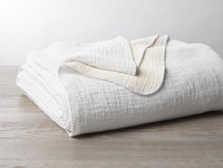 Cozy Organic Cotton Blanket
