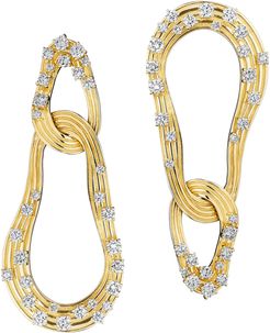 Bahia Diamond Earrings