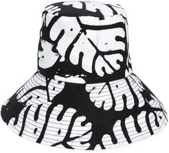 Batik Bucket Hat - Black