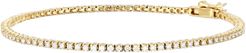 Bardot Diamond Tennis Bracelet (Nordstrom Exclusive)